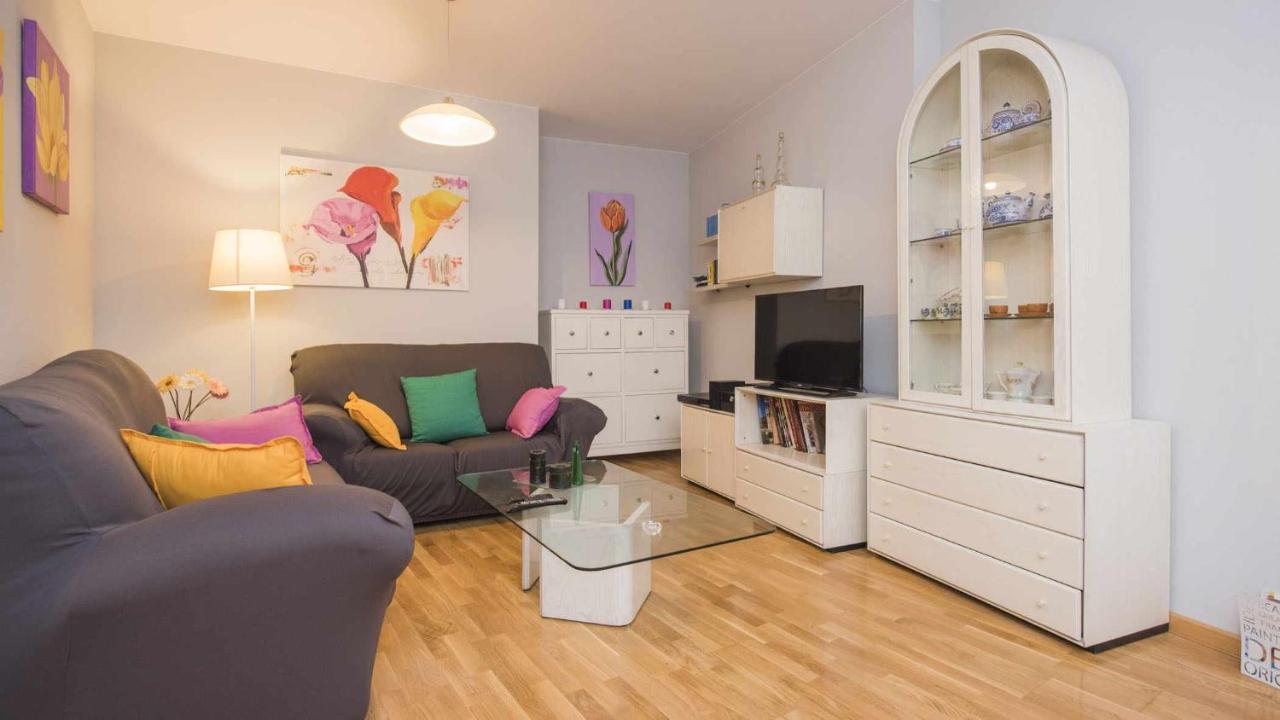 Apartamento Lorenzana By Toledo Ap Bagian luar foto