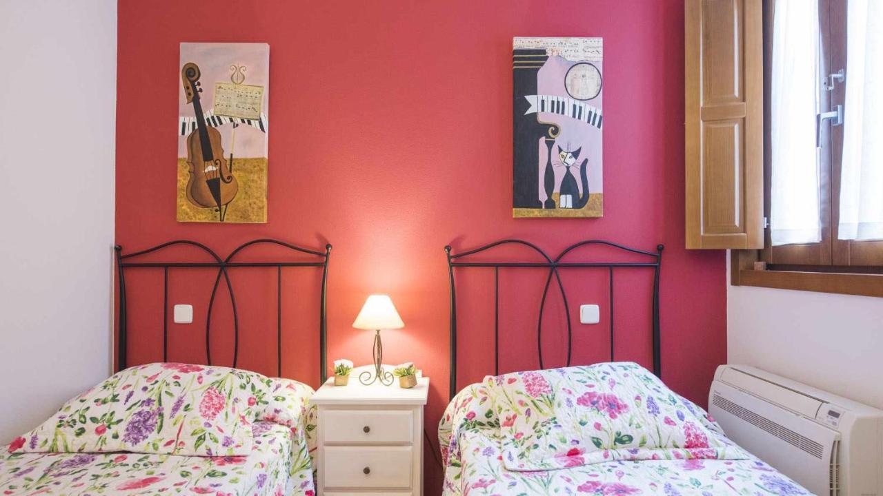Apartamento Lorenzana By Toledo Ap Bagian luar foto